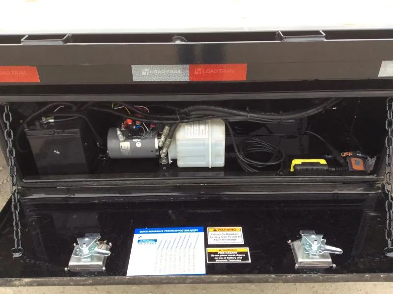 new Equipment / Flatbed Trailers Load Trail  for sale, in Arthur, IL Thumbnail 9