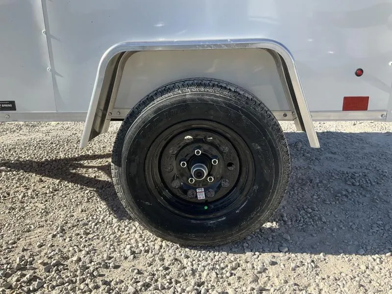 new Cargo (Enclosed) Trailers Cross Trailers  for sale, in Arthur, IL Thumbnail 8