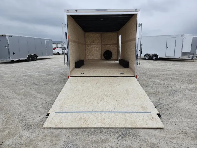 new Cargo (Enclosed) Trailers Cross Trailers  for sale, in Arthur, IL Thumbnail 12