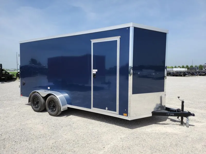 new Cargo (Enclosed) Trailers Cross Trailers  for sale, in Arthur, IL image-0