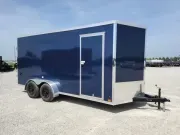 new Cargo (Enclosed) Trailers Cross Trailers  for sale, in Arthur, IL Thumbnail 1