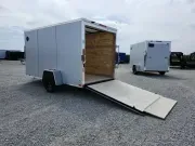 new Cargo (Enclosed) Trailers Cross Trailers  for sale, in Arthur, IL Thumbnail 11