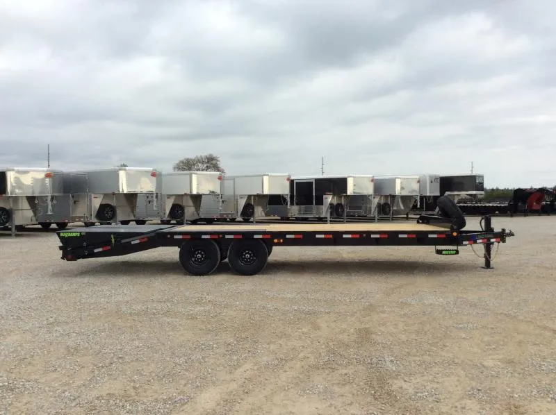 new Equipment / Flatbed Trailers Load Trail  for sale, in Arthur, IL Thumbnail 2