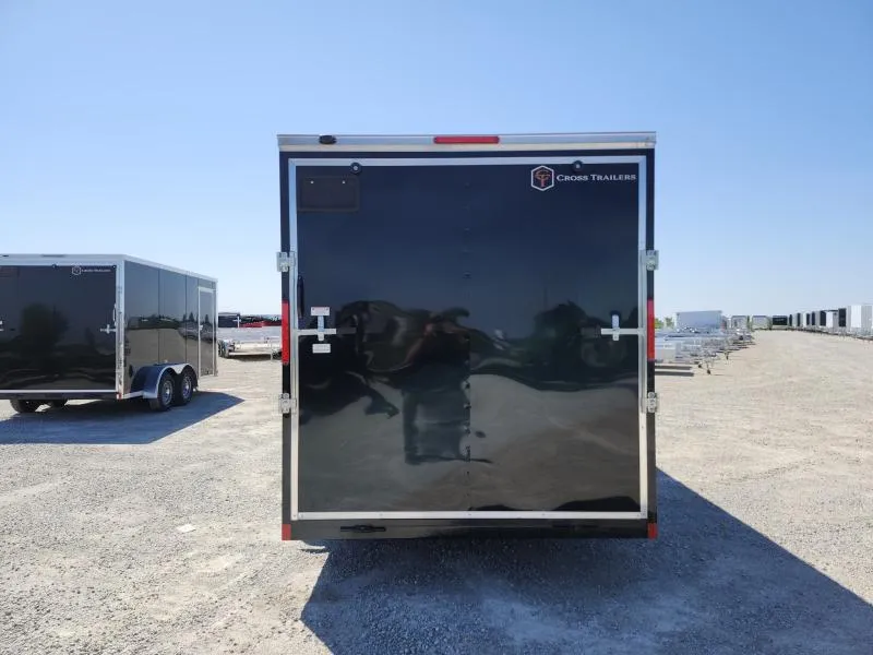 new Cargo (Enclosed) Trailers Cross Trailers  for sale, in Arthur, IL Thumbnail 4