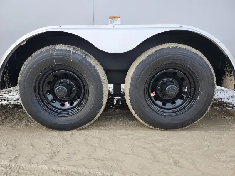 new Cargo (Enclosed) Trailers Cross Trailers  for sale, in Arthur, IL Thumbnail 7