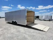 new Cargo (Enclosed) Trailers Cross Trailers  for sale, in Arthur, IL Thumbnail 10