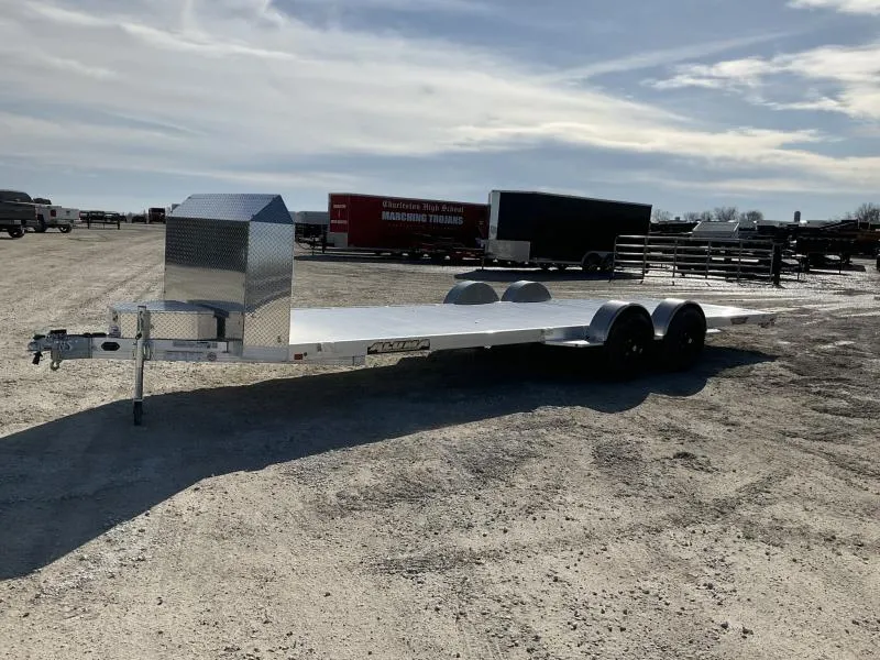 new Equipment / Flatbed Trailers Aluma  for sale, in Arthur, IL Thumbnail 8