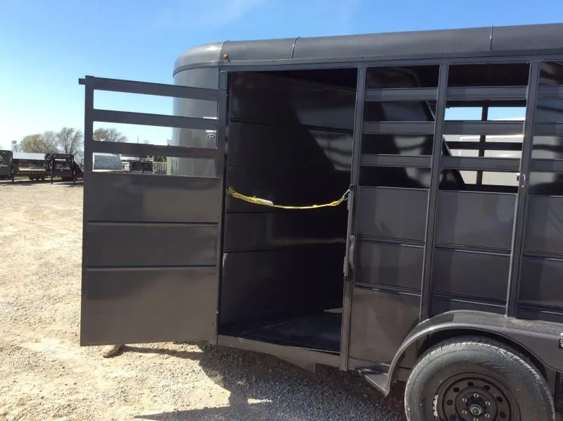 new Horse Trailers Delta Trailers  for sale, in Arthur, IL Thumbnail 9