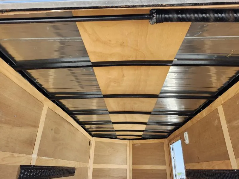 used Cargo (Enclosed) Trailers Forest River  for sale, in Arthur, IL Thumbnail 16