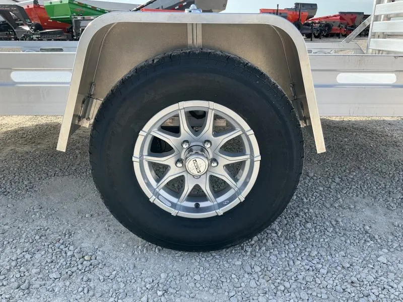 new Utility Trailers Aluma  for sale, in Arthur, IL Thumbnail 7