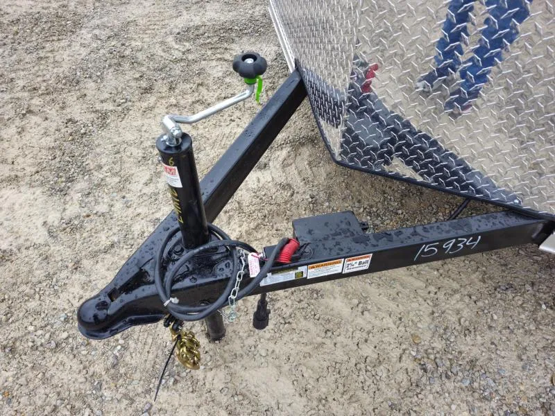 new Cargo (Enclosed) Trailers Cross Trailers  for sale, in Arthur, IL Thumbnail 8