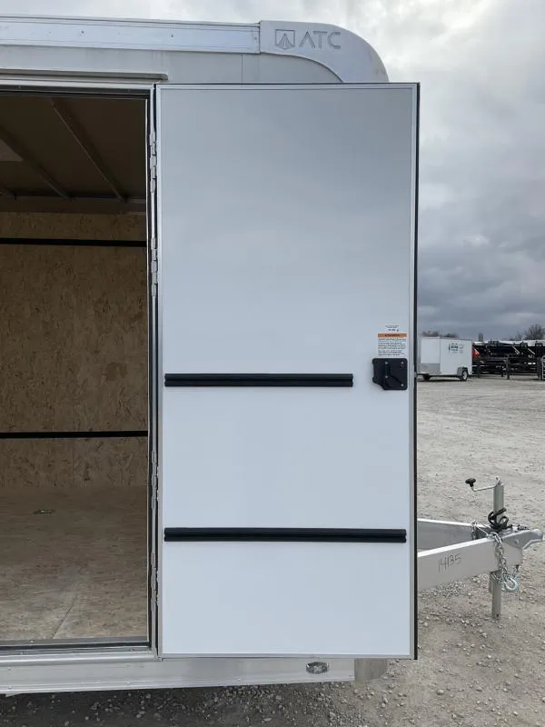 new Cargo (Enclosed) Trailers ATC  for sale, in Arthur, IL Thumbnail 21