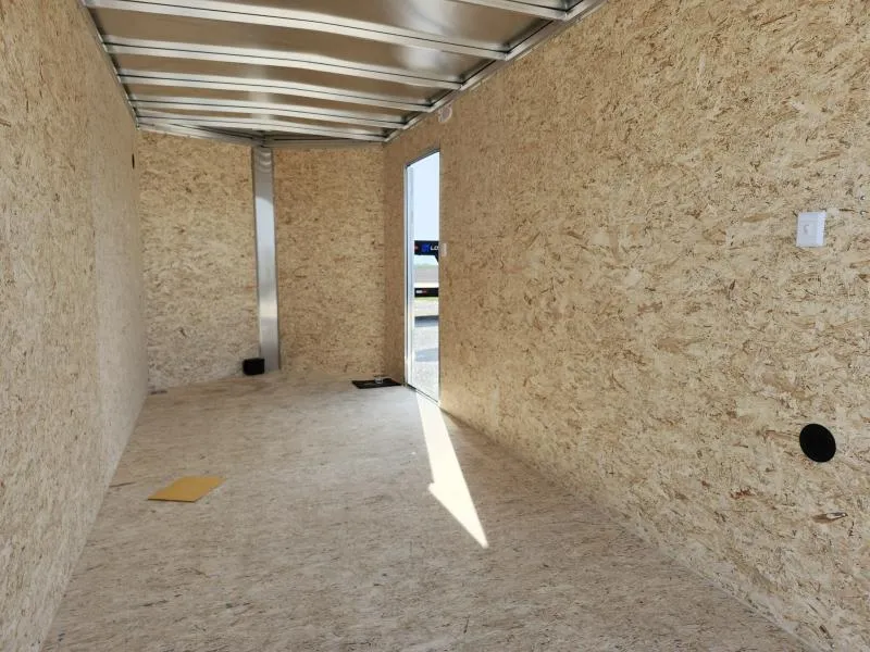 new Cargo (Enclosed) Trailers Lightning Trailers  for sale, in Arthur, IL Thumbnail 19