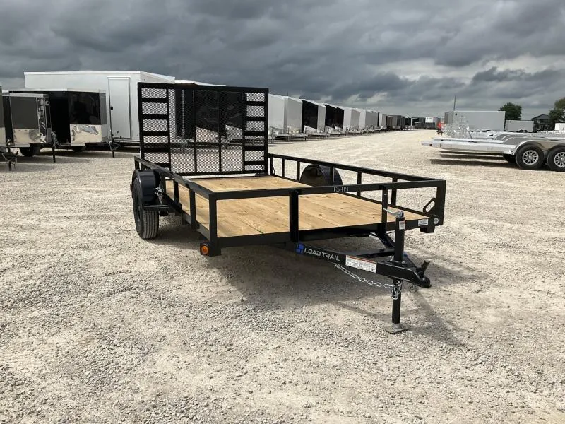 2026 Load Trail 77X12 Single Axle Utility Trailer