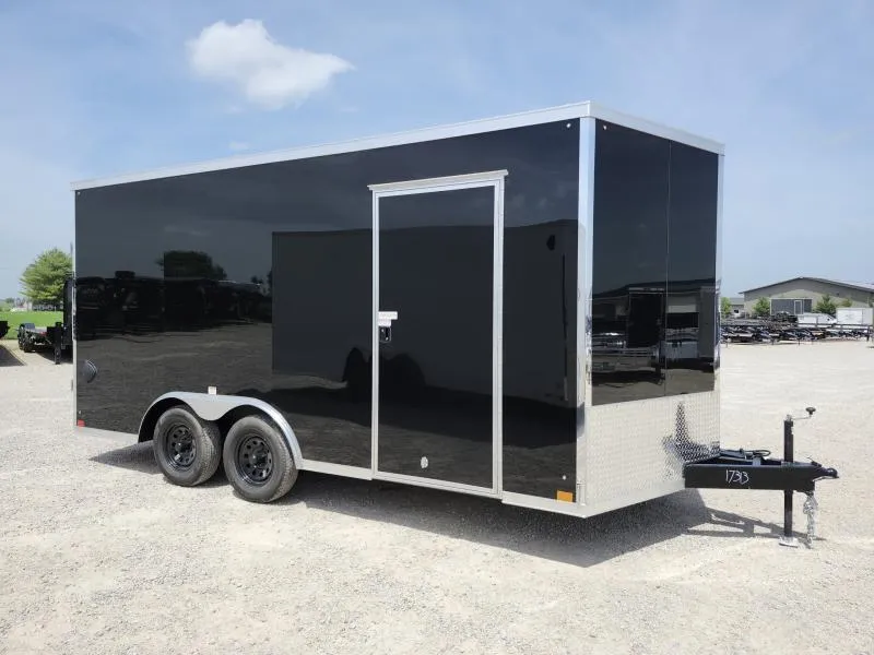 new Cargo (Enclosed) Trailers Cross Trailers  for sale, in Arthur, IL image-0