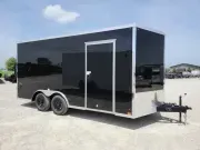 new Cargo (Enclosed) Trailers Cross Trailers  for sale, in Arthur, IL Thumbnail 1