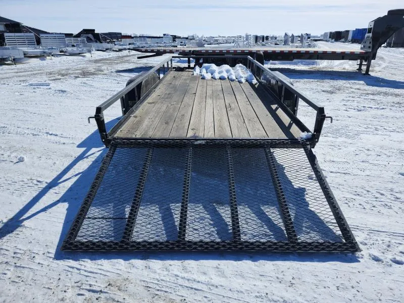 used Utility Trailers TrailMaxx Trailers  for sale, in Arthur, IL Thumbnail 11