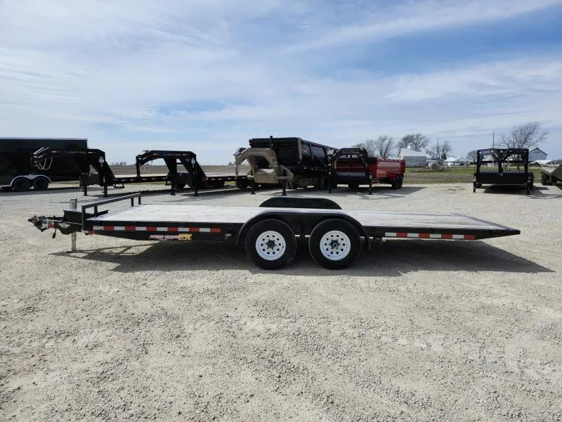 used Tilt Trailers H and H Trailer  for sale, in Arthur, IL Thumbnail 6