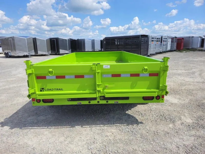 new Dump Trailers Load Trail  for sale, in Arthur, IL Thumbnail 5