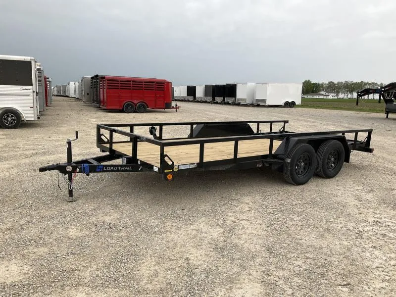 new Utility Trailers Load Trail  for sale, in Arthur, IL Thumbnail 2