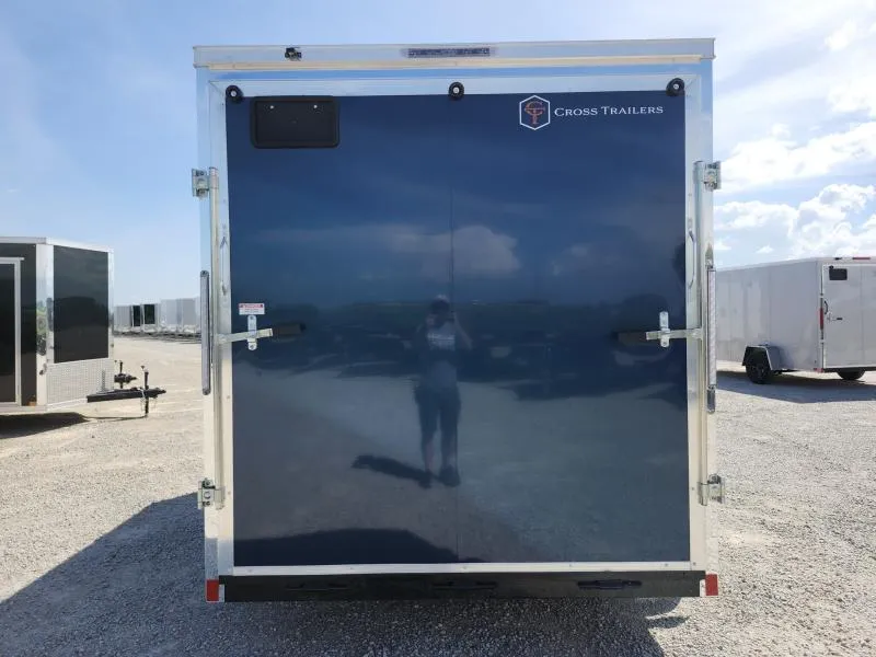 new Cargo (Enclosed) Trailers Cross Trailers  for sale, in Arthur, IL Thumbnail 4