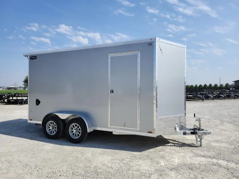 2026 Lightning Trailers 7x14 Cargo Trailer / 7K GVWR / 84' Height / 080