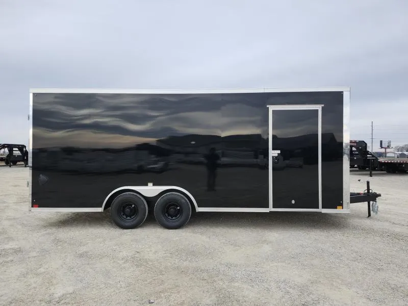 new Cargo (Enclosed) Trailers Cross Trailers  for sale, in Arthur, IL Thumbnail 2