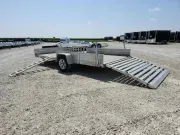used Utility Trailers Aluma  for sale, in Arthur, IL Thumbnail 9
