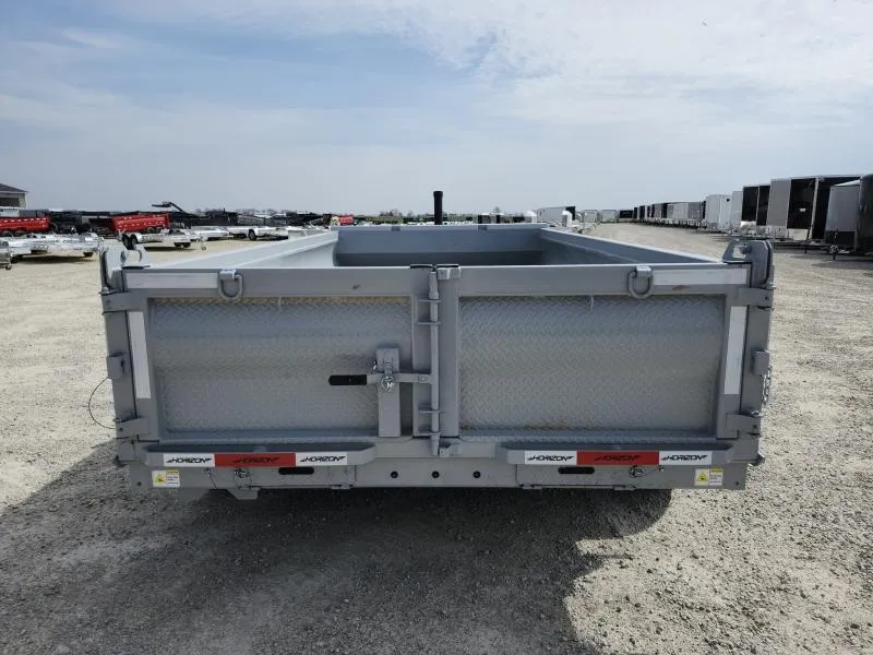 new Dump Trailers Horizon Trailers  for sale, in Arthur, IL Thumbnail 4