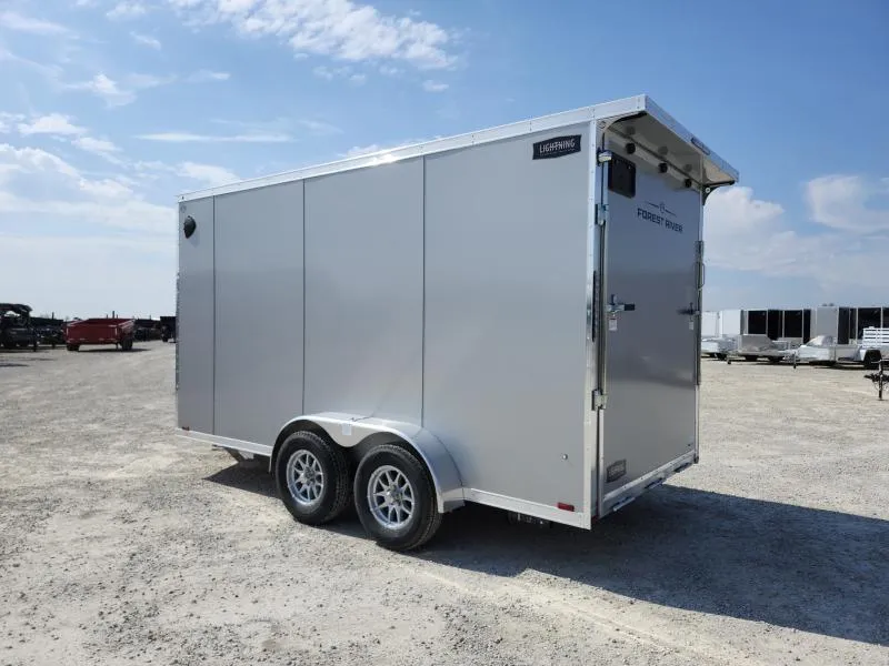 new Cargo (Enclosed) Trailers Lightning Trailers  for sale, in Arthur, IL Thumbnail 5