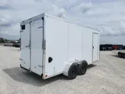 new Cargo (Enclosed) Trailers Cross Trailers  for sale, in Arthur, IL Thumbnail 1