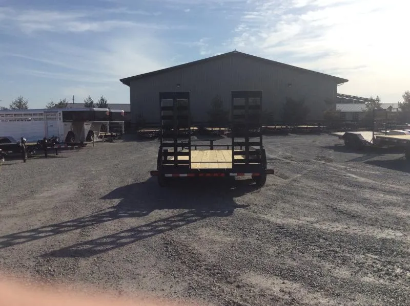 new Equipment / Flatbed Trailers Load Trail  for sale, in Arthur, IL Thumbnail 4