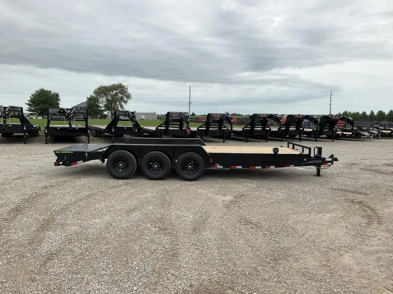 new Equipment / Flatbed Trailers Load Trail  for sale, in Arthur, IL Thumbnail 2