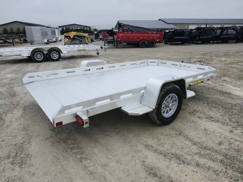 new Utility Trailers Aluma  for sale, in Arthur, IL Thumbnail 4