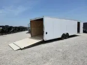 new Cargo (Enclosed) Trailers Cross Trailers  for sale, in Arthur, IL Thumbnail 13