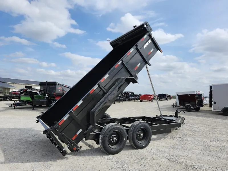 new Dump Trailers Rice Trailers  for sale, in Arthur, IL Thumbnail 16