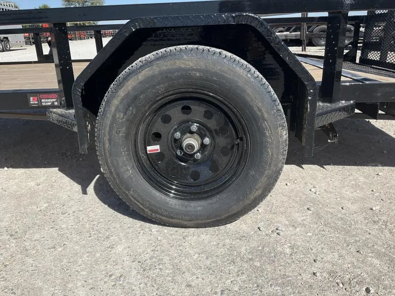 new Utility Trailers Load Trail  for sale, in Arthur, IL Thumbnail 8