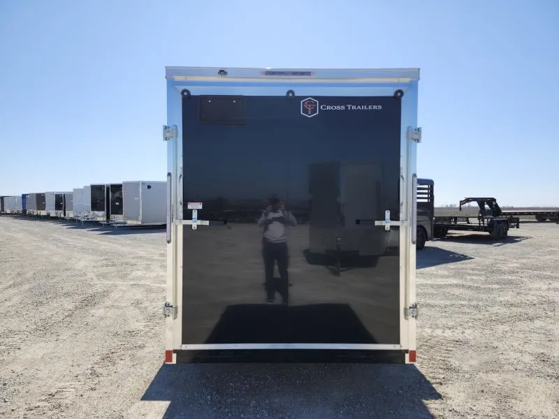 new Cargo (Enclosed) Trailers Cross Trailers  for sale, in Arthur, IL Thumbnail 4