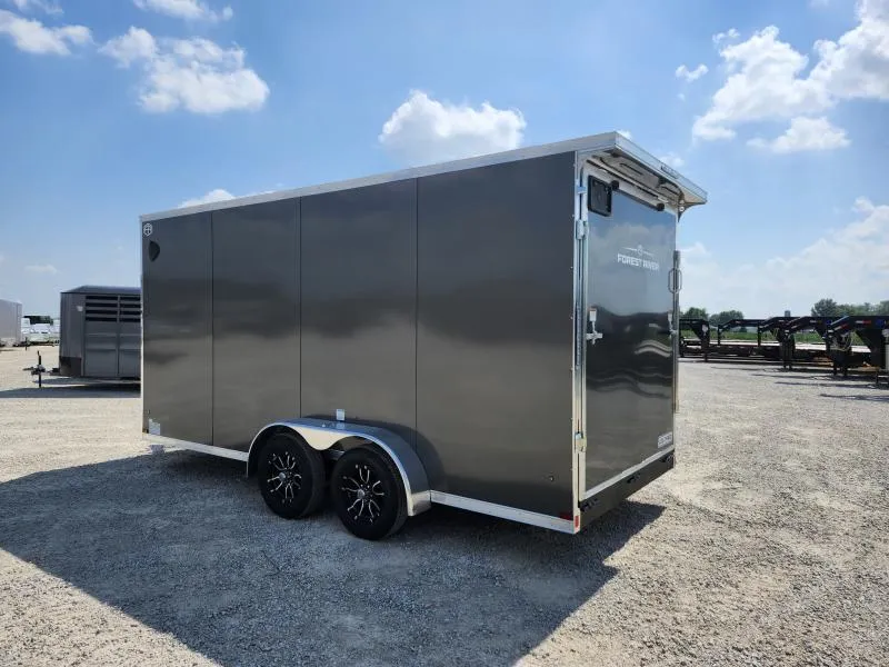 new Cargo (Enclosed) Trailers US Cargo  for sale, in Arthur, IL Thumbnail 5