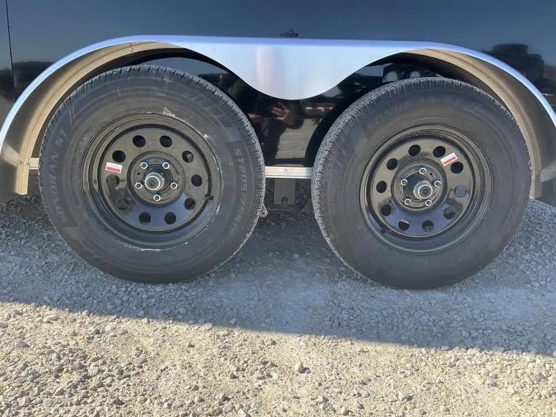 new Cargo (Enclosed) Trailers Cross Trailers  for sale, in Arthur, IL Thumbnail 7