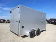 new Cargo (Enclosed) Trailers Cross Trailers  for sale, in Arthur, IL Thumbnail 3