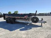 new Dump Trailers Horizon Trailers  for sale, in Arthur, IL Thumbnail 1