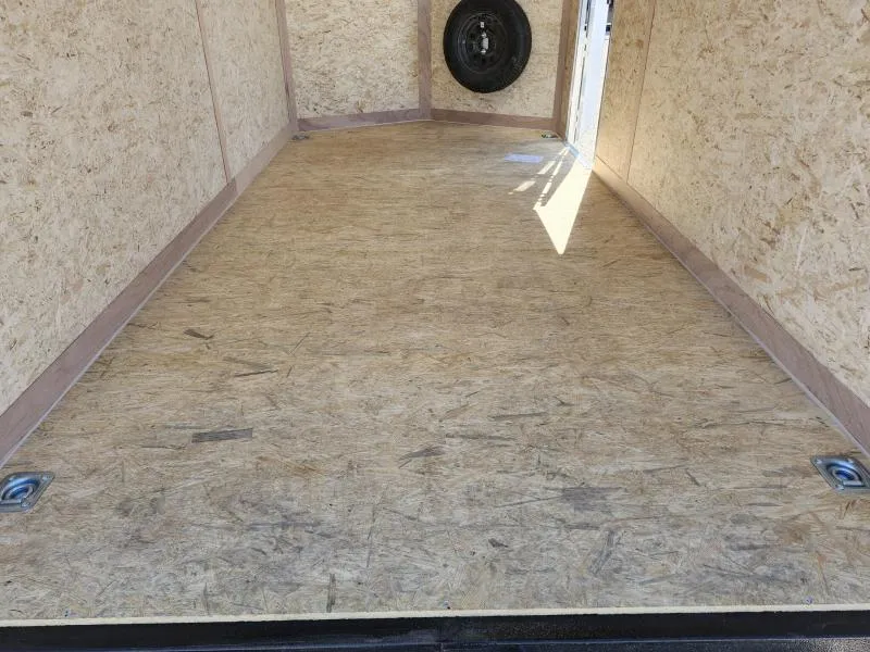 new Cargo (Enclosed) Trailers Cross Trailers  for sale, in Arthur, IL Thumbnail 16