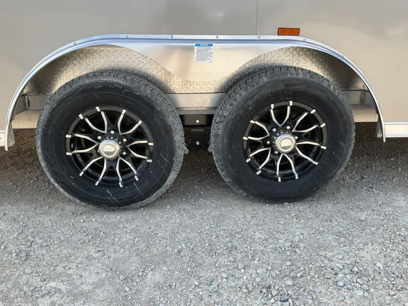 new Cargo (Enclosed) Trailers Lightning Trailers  for sale, in Arthur, IL Thumbnail 9