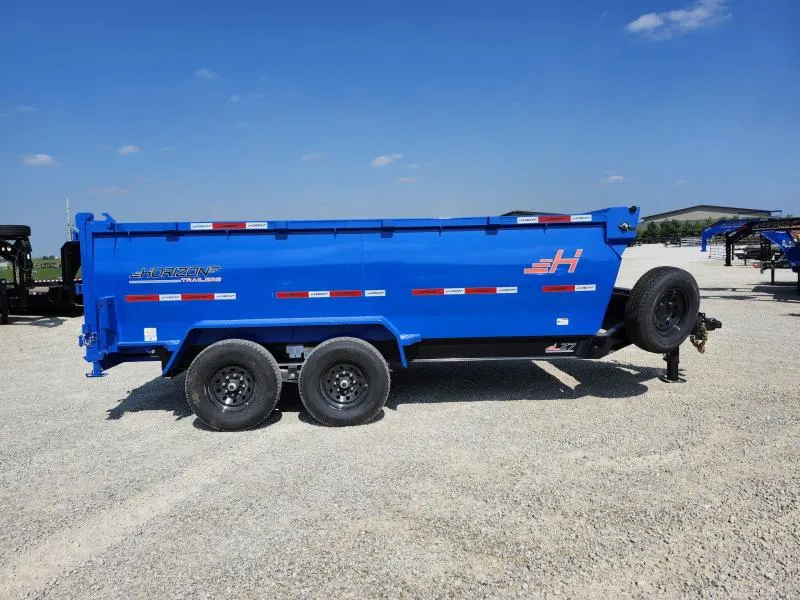new Dump Trailers Horizon Trailers  for sale, in Arthur, IL Thumbnail 2