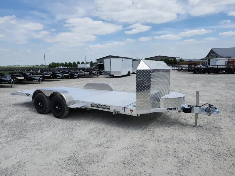 new Tilt Trailers Aluma  for sale, in Arthur, IL Thumbnail 2
