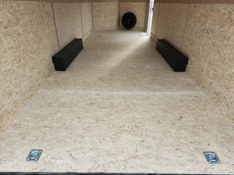 new Cargo (Enclosed) Trailers Cross Trailers  for sale, in Arthur, IL Thumbnail 15