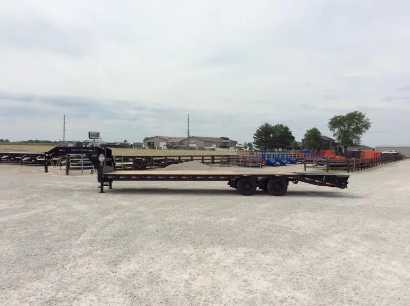 new Equipment / Flatbed Trailers Load Trail  for sale, in Arthur, IL Thumbnail 6