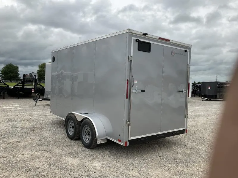 new Cargo (Enclosed) Trailers Cross Trailers  for sale, in Arthur, IL Thumbnail 5