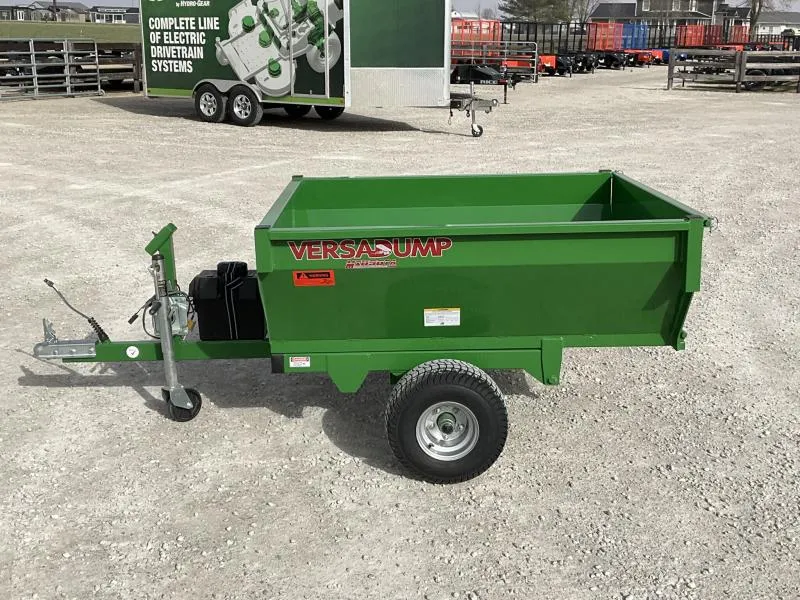 new Dump Trailers Midsota  for sale, in Arthur, IL Thumbnail 6